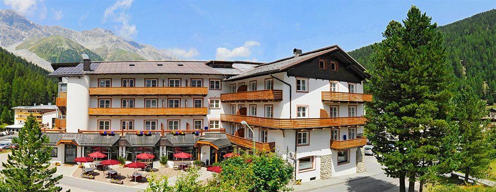 Hotel Eller Solda Ngoại thất bức ảnh